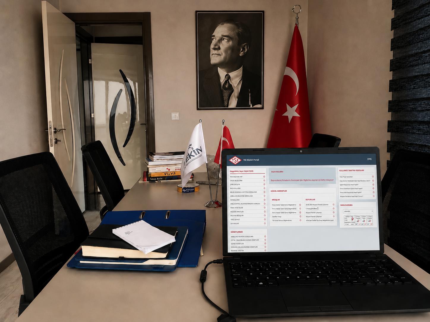 TSE Araç Projelendirme